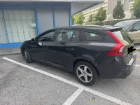 Usata Volvo V60 Summum 115 CV (84 kW) 2014 Grigio Station wagon