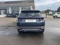 Usata Hyundai Tucson 265 CV (194 kW) 2023 Blu SUV