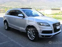 Usata Audi Q7 S-Line 245 CV (180 kW) 2013 Grigio SUV