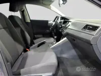 Usata VW Polo Comfortline 80 CV (58 kW) 2019 5k grigio urano Utilitaria