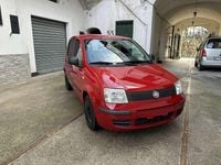 Usata Fiat Panda 69 CV (50 kW) 2011 Rosso Utilitaria