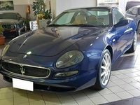 Usata Maserati 3200 GT 369 CV (271 kW) 2000 Blu Coupé