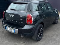 Usata Mini Cooper Countryman 89 CV (65 kW) 2017 Nero SUV
