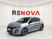 Usata Peugeot 208 Allure 2025 Grigio Utilitaria