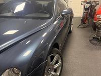 Usata Bentley Continental GT 558 CV (410 kW) 2007 Blu Coupé