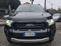 Usata Ford Ranger Wildtrack 213 CV (156 kW) 2022 Other Pick-up