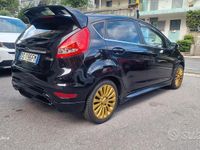 Usata Ford Fiesta Titanium 68 CV (50 kW) 2008 Utilitaria