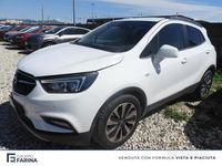 Usata Opel Mokka Innovation 140 CV (102 kW) 2019 Bianco SUV