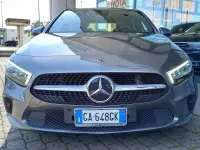 Usata Mercedes A180 Business 116 CV (85 kW) 2020 Grigio Berlina