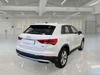 Usata Audi Q3 Advanced 150 CV (110 kW) 2020 Bianco SUV