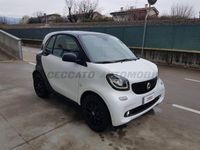 usata Smart ForTwo Coupé III 2015 1.0 Urban (sport edition1) 71cv twinamic