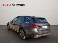 Usata Mercedes C220 Premium 200 CV (147 kW) 2022 Grigio scuro Station wagon