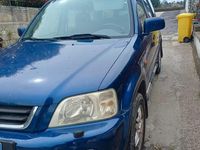 Usata Honda CR-V 147 CV (108 kW) 2000 Blu SUV