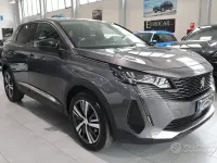 Usata Peugeot 3008 Allure 131 CV (96 kW) 2022 Grigio SUV