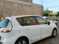 Usata Renault Scenic E-Tech XMOD 110 CV (80 kW) 2014 Bianco Monovolume