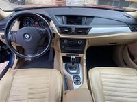 Usata BMW X1 116 CV (85 kW) 2014 Blu SUV