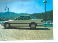 Usata Honda Prelude 1991 Bianco Coupé