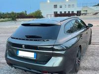 Usata Peugeot 508 GT 177 CV (130 kW) 2019 Verde Station wagon