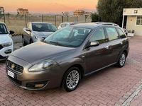 Usata Fiat Croma Emotion 120 CV (88 kW) 2009 Grigio scuro metallizzato Station wagon