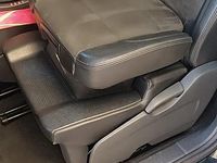 Usata VW Sharan 150 CV (110 kW) 2015 Nero Monovolume
