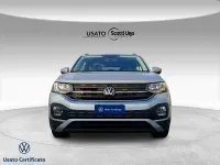 Usata VW T-Cross Style 95 CV (69 kW) 2023 Argento SUV