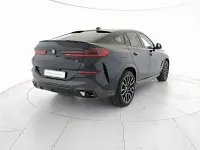 Usata BMW X6 M Sport 298 CV (219 kW) 2023 Carbon black SUV