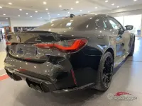 Nuova BMW M4 Competition Edition 510 CV (375 kW) 2026 Nero Coupé