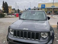 Usata Jeep Renegade Limited 131 CV (96 kW) 2023 Grigio SUV