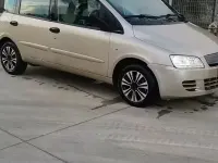Usata Fiat Multipla 120 CV (88 kW) 2006 Monovolume