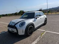 Usata Mini Cooper S Resolute Edition 178 CV (130 kW) 2023 Utilitaria