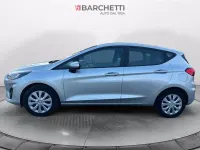 Usata Ford Fiesta 75 CV (55 kW) 2022 Argento Utilitaria