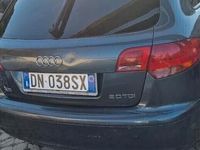 Usata Audi A3 Ambiente 140 CV (102 kW) 2008 Grigio metallizzato Utilitaria
