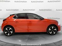 Usata Opel Corsa-e Elegance 56 kW (77 CV) 2023 Arancione Utilitaria