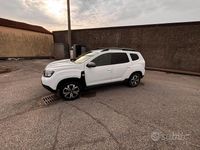 Usata Dacia Duster Journey 101 CV (74 kW) 2023 Bianco SUV