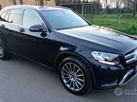 usata Mercedes 170 glc 220d 4MATIC