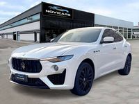 Usata Maserati Levante 250 CV (183 kW) 2018 Bianco SUV