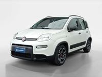 Usata Fiat Panda City Life 69 CV (50 kW) 2022 Bianco Utilitaria