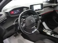 Usata Peugeot 208 GTi 101 CV (74 kW) 2023 Nero Utilitaria
