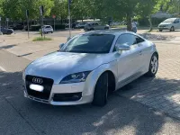 Usata Audi TT Ambiente 200 CV (147 kW) 2006 Argento Coupé