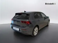 Usata VW Golf VIII Edition 115 CV (84 kW) 2024 Grigio Utilitaria
