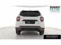 Usata Dacia Duster Journey 101 CV (74 kW) 2023 Bianco SUV