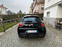 Usata Alfa Romeo MiTo 95 CV (69 kW) 2016 Nero Utilitaria