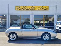 Usata Fiat Barchetta 131 CV (96 kW) 2001 Argento Cabrio