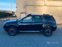 Usata Dacia Duster Ambiance 110 CV (80 kW) 2016 Nero SUV