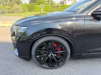 Usata Audi SQ8 Ambiente 507 CV (372 kW) 2024 Mythosschwarz metallic SUV
