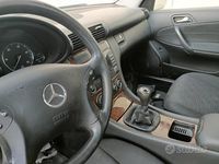 Usata Mercedes C220 2006 Berlina
