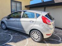 Usado Ford Fiesta Business Edition 75 HP (55 kW) 2013 Cinzento Citadino