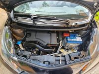 Usata Toyota Aygo X-play 69 CV (50 kW) 2015 Blu Utilitaria