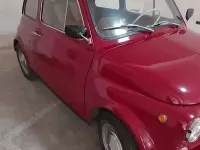Usata Fiat 500 18 CV (13 kW) 1968 Rosso Utilitaria