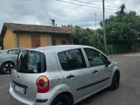 Usata Renault Modus 75 CV (55 kW) 2007 Grigio Monovolume